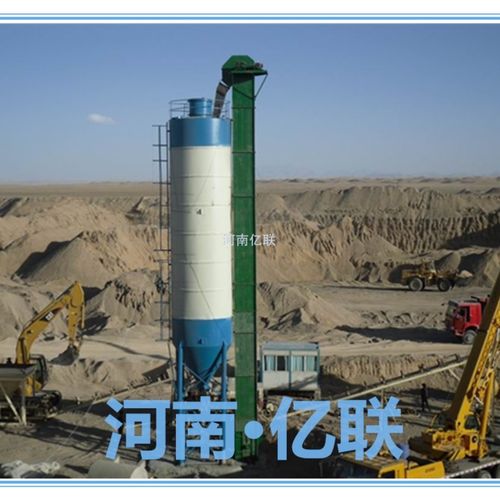 高效运输解决方案 深入解析亿联提升机及其斗式、NE、TH环链类型在水利工程中的应用