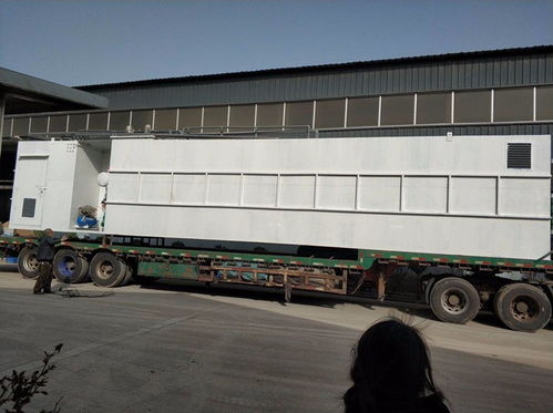 山东万青综合门诊部污水处理设备价格与水利方案选择