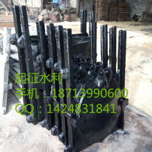 新河县起征水利机械厂 水电工程建设监理的坚实后盾